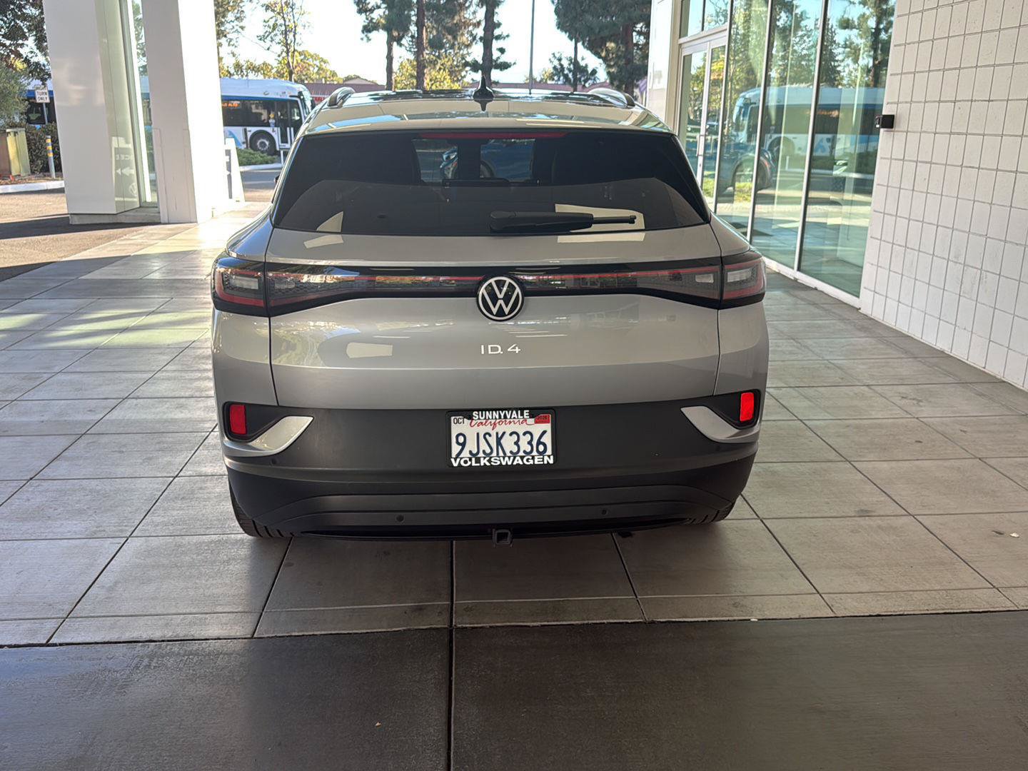 Certified 2023 Volkswagen ID.4 Pro S AWD/4WD image 5