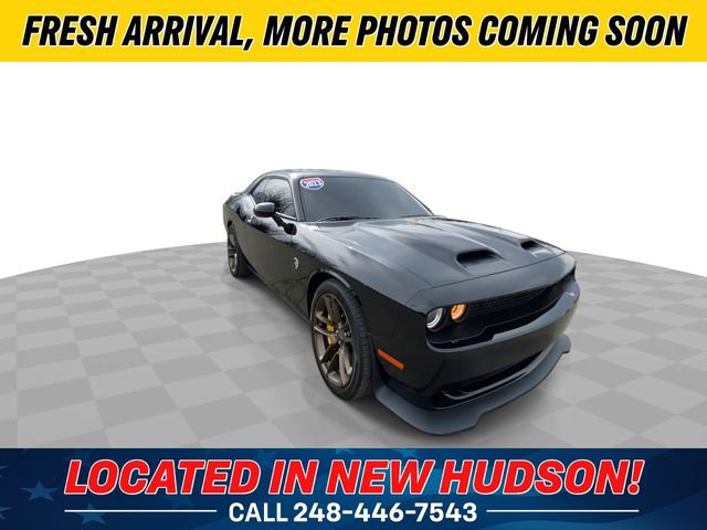 Used 2023 Dodge Challenger SRT Hellcat image 4