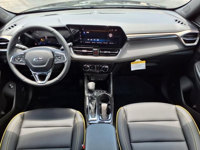 New 2026 Chevrolet TrailBlazer ACTIV w/ Convenience Package FWD image 3
