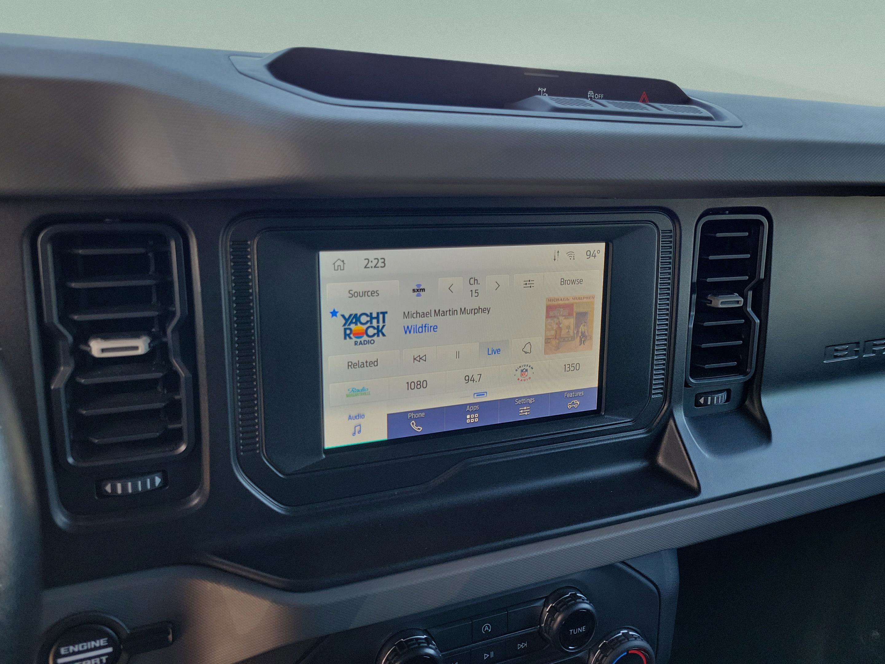 Used 2023 Ford Bronco Big Bend AWD/4WD image 17