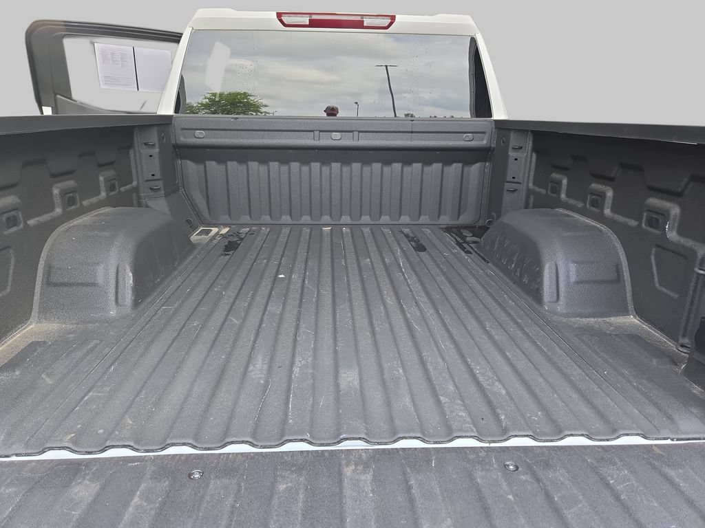 Used 2025 GMC Sierra 1500 Pro w/ Pro Value Package AWD/4WD image 14