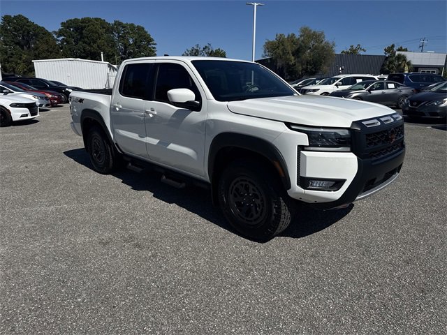New 2026 Nissan Frontier PRO-4X image 3