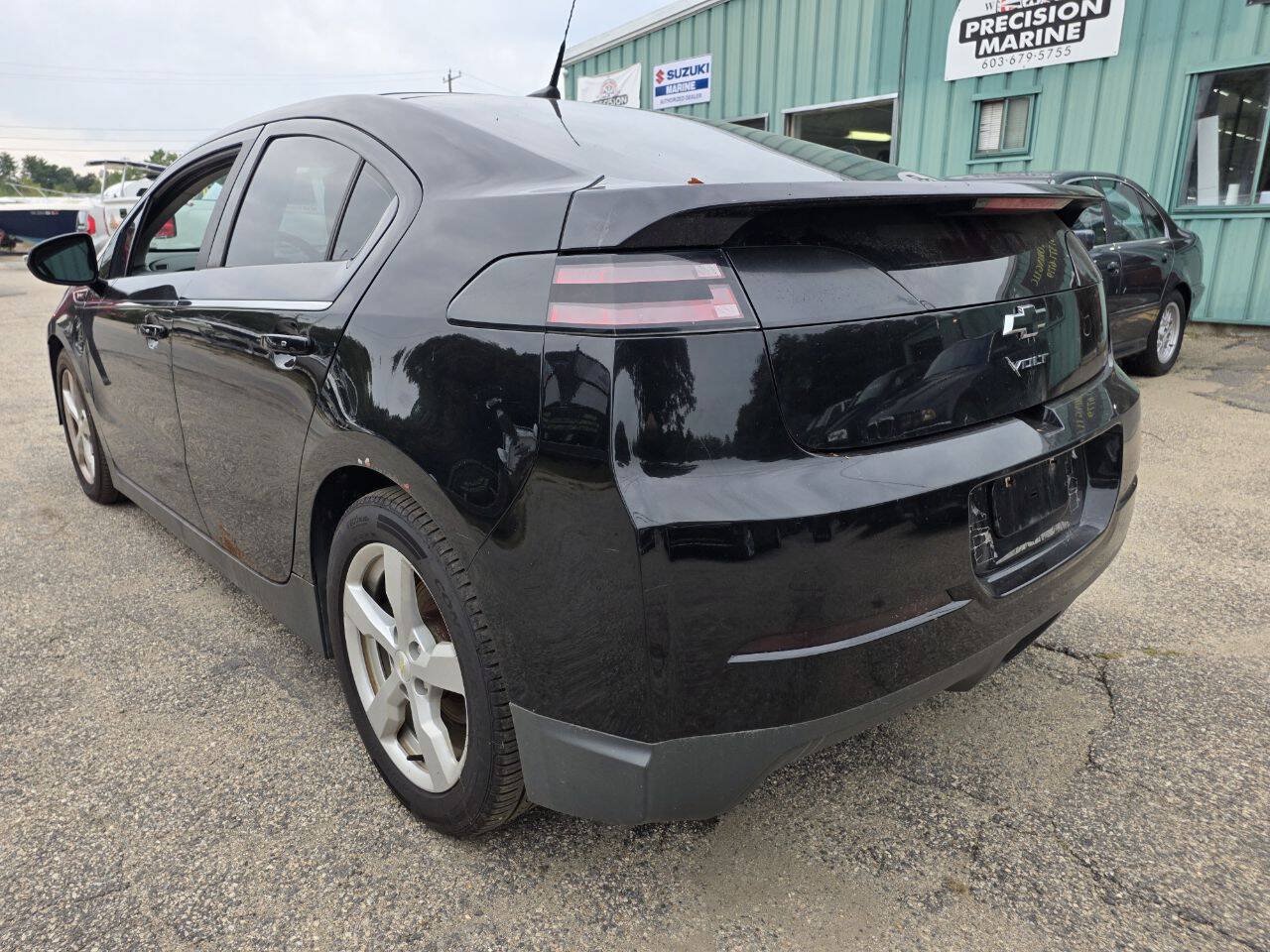 Used 2013 Chevrolet Volt FWD image 11