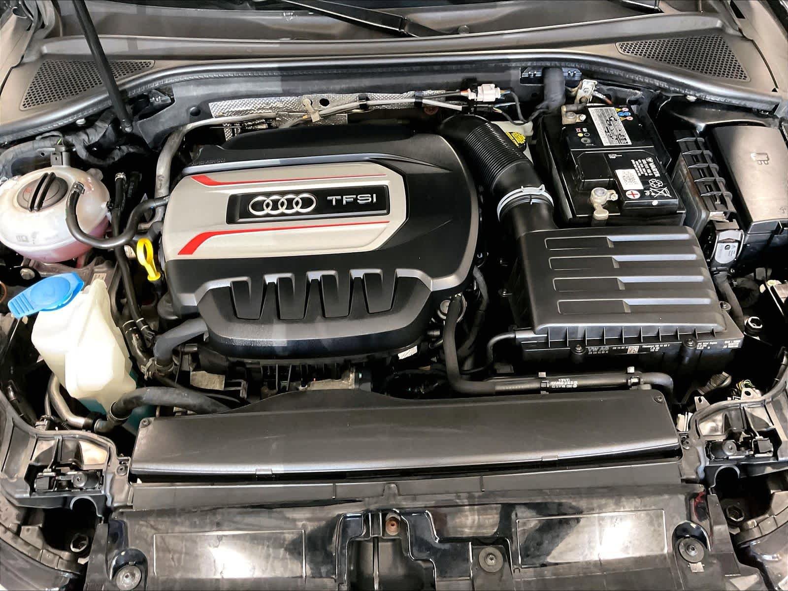 Used 2016 Audi S3 Premium Plus w/ Technology Package AWD/4WD image 34