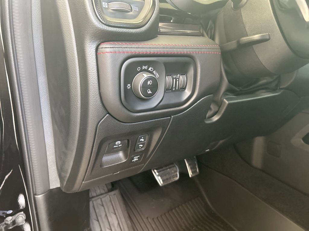 New 2026 RAM 1500 RHO w/ RHO Level 1 Equipment Group image 48