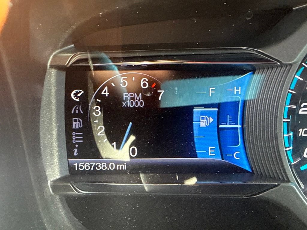 Used 2013 Ford Taurus Limited FWD image 10