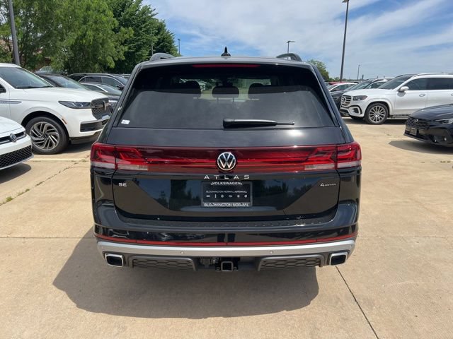 New 2026 Volkswagen Atlas Peak Edition AWD/4WD image 5