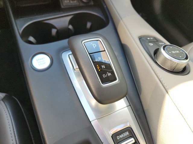 Used 2025 INFINITI QX50 Luxe image 34