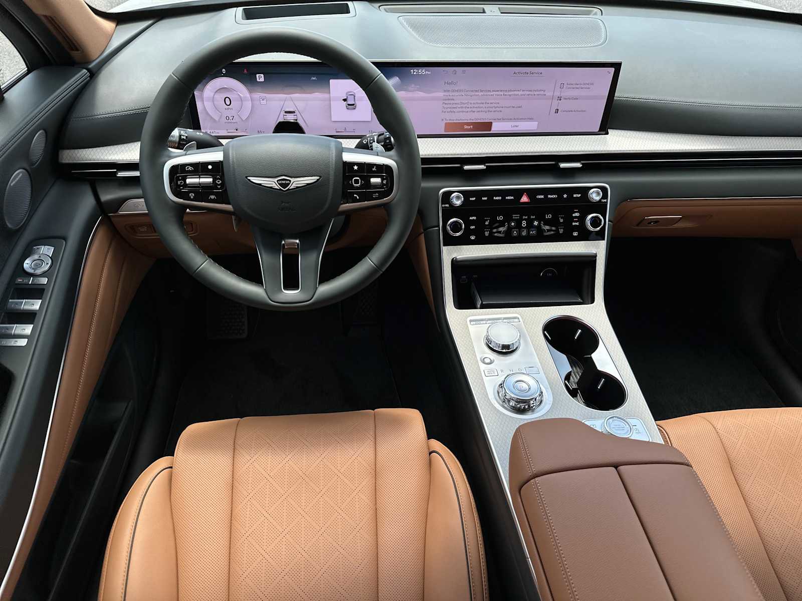New 2026 Genesis GV80 3.5T Advanced AWD/4WD image 11