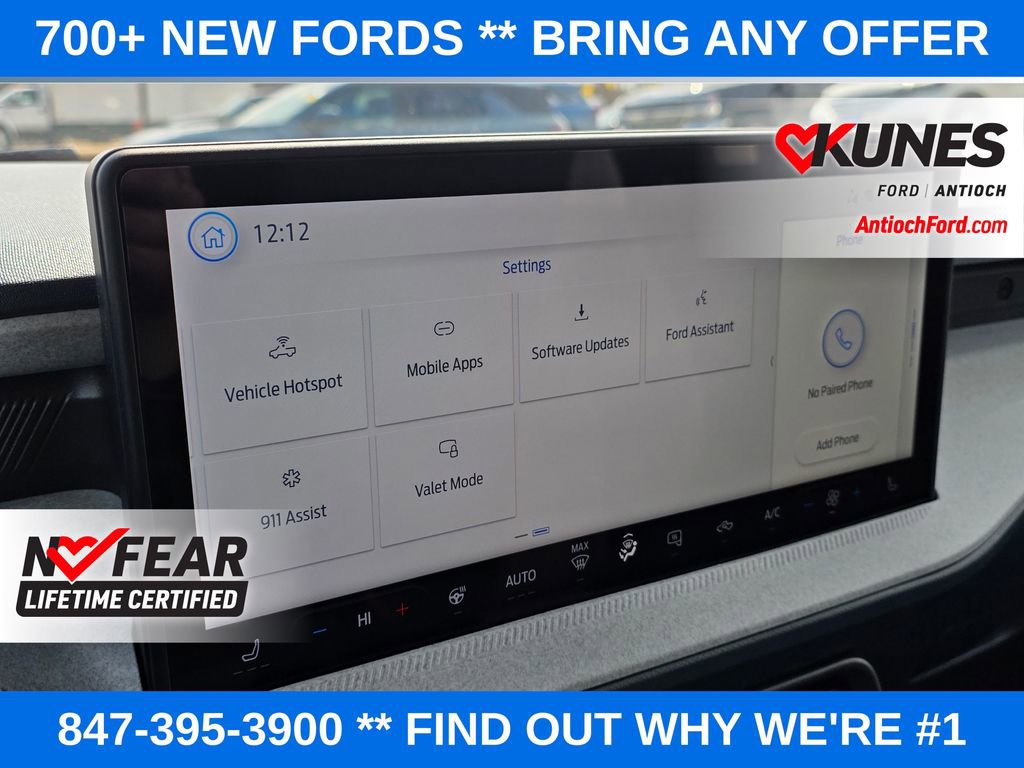 New 2026 Ford Maverick XLT AWD/4WD image 58