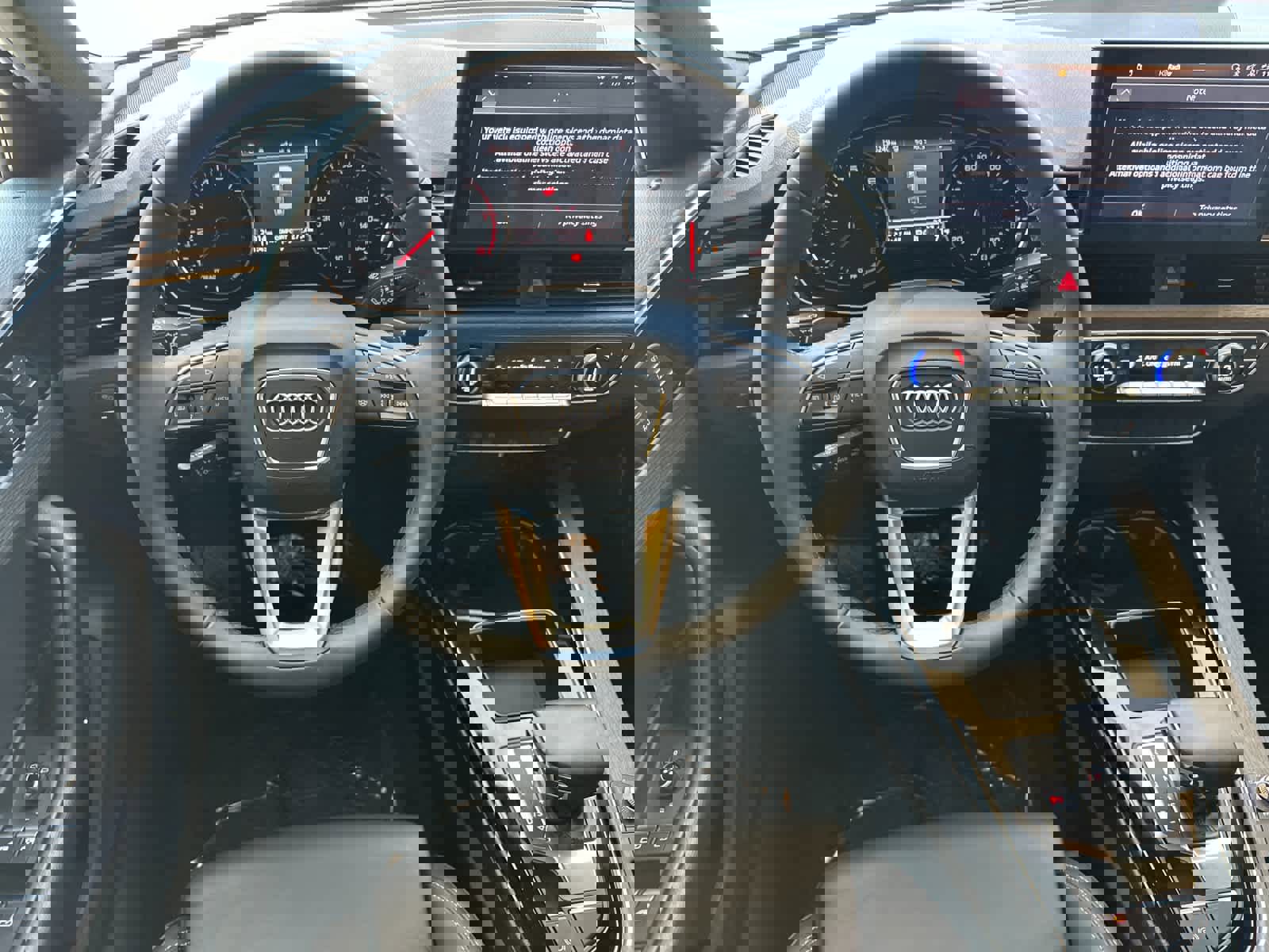 Used 2025 Audi A4 2.0T Premium w/ Convenience Package image 14