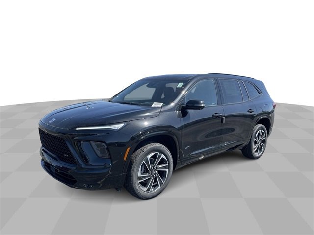 New 2025 Buick Enclave Sport Touring w/ LPO, Floor Liner Package