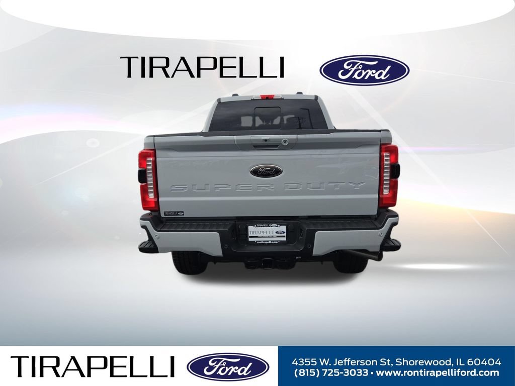 New 2026 Ford F250 XLT w/ XLT Premium Package AWD/4WD image 4