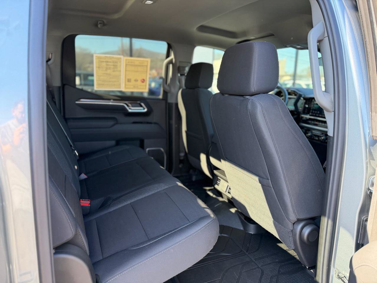 Used 2026 Chevrolet Silverado 1500 RST w/ RST Select Package image 20