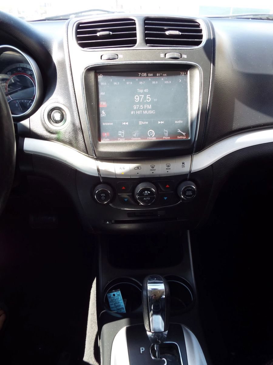 Used 2016 Dodge Journey R/T w/ Driver Convenience Group FWD image 13