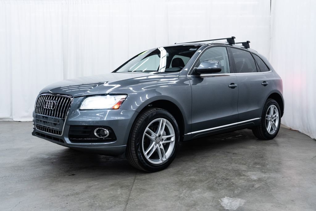 Used 2014 Audi Q5 2.0T Premium Plus w/ Premium Plus Package image 3