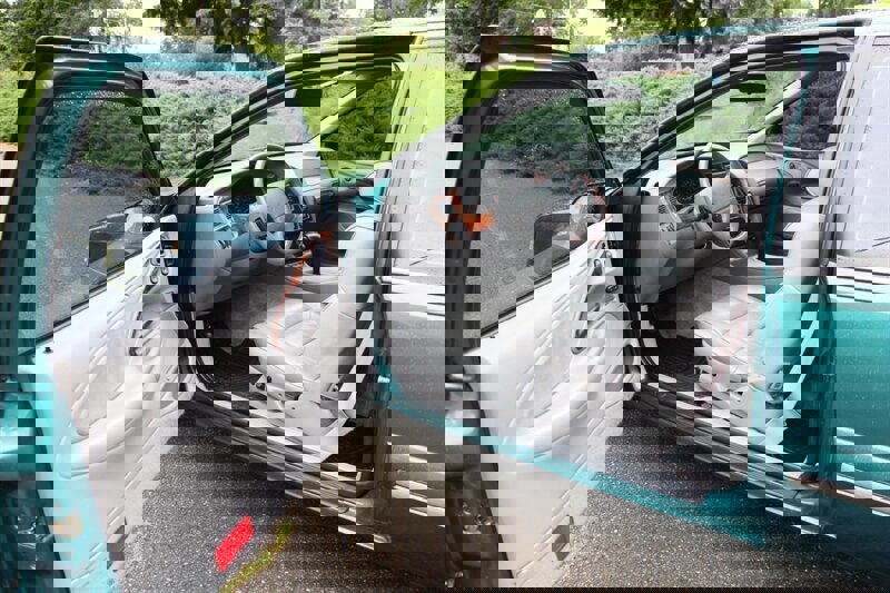 Used 1997 Mercury Cougar XR7 image 5