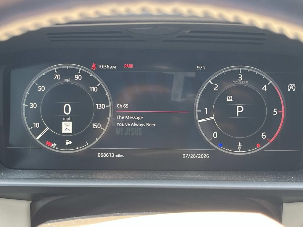 Used 2020 Land Rover Discovery HSE AWD/4WD image 44