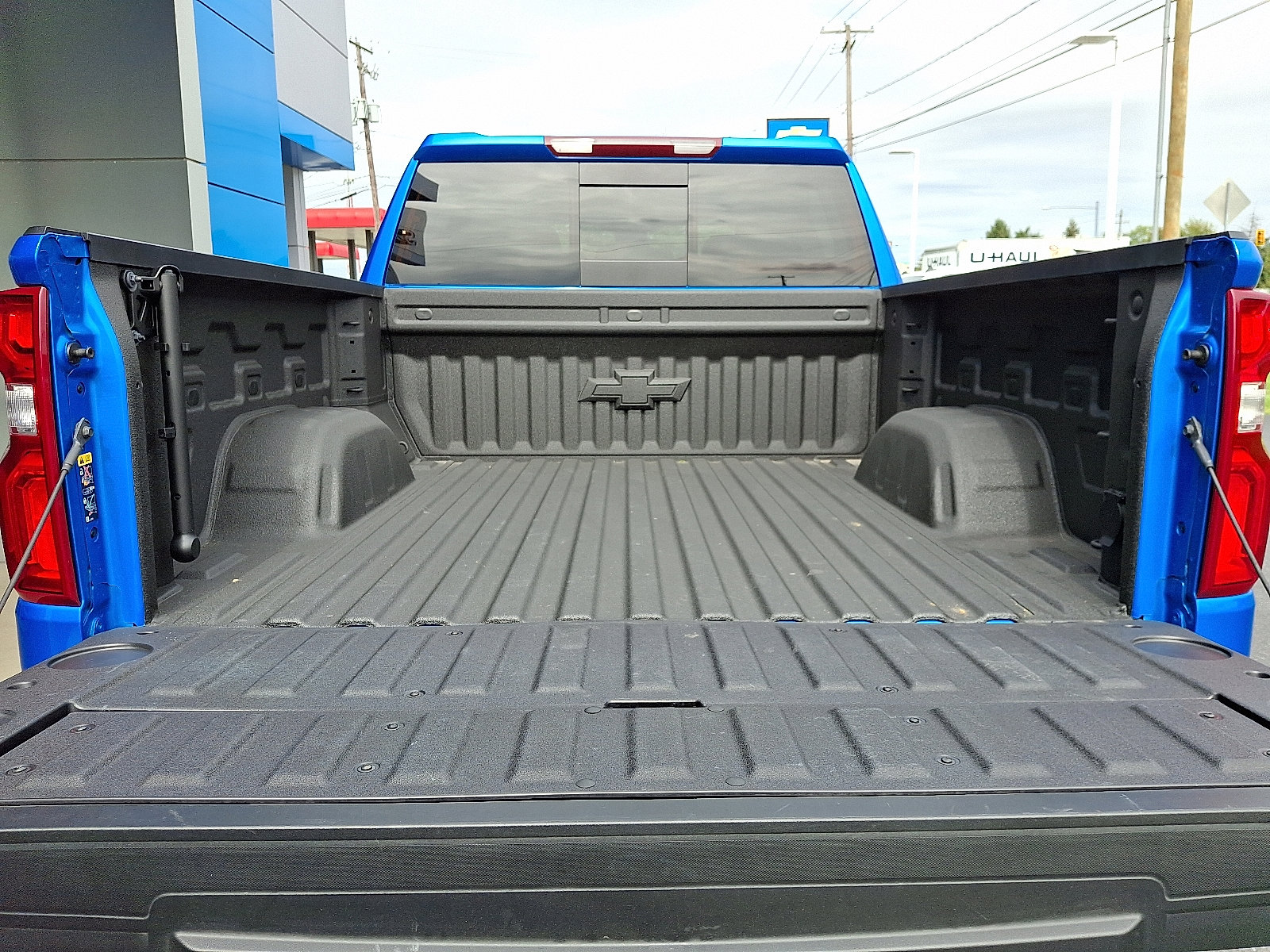 Used 2025 Chevrolet Silverado 1500 LT Trail Boss w/ LT Trail Boss Premium Package image 32