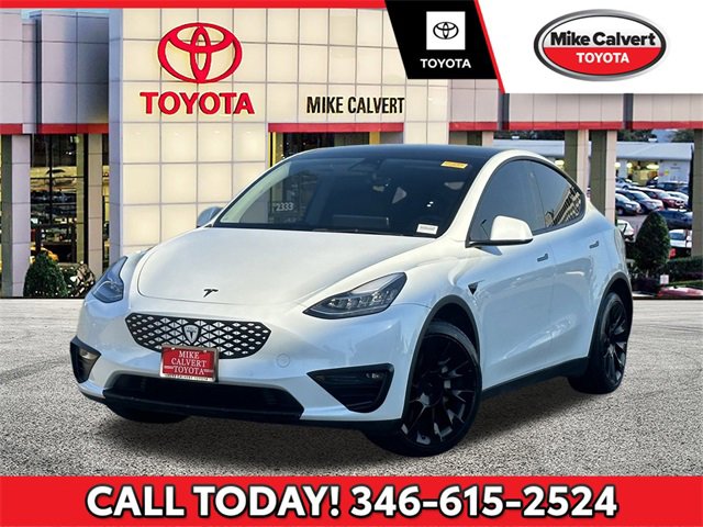 Used 2022 Tesla Model Y Long Range