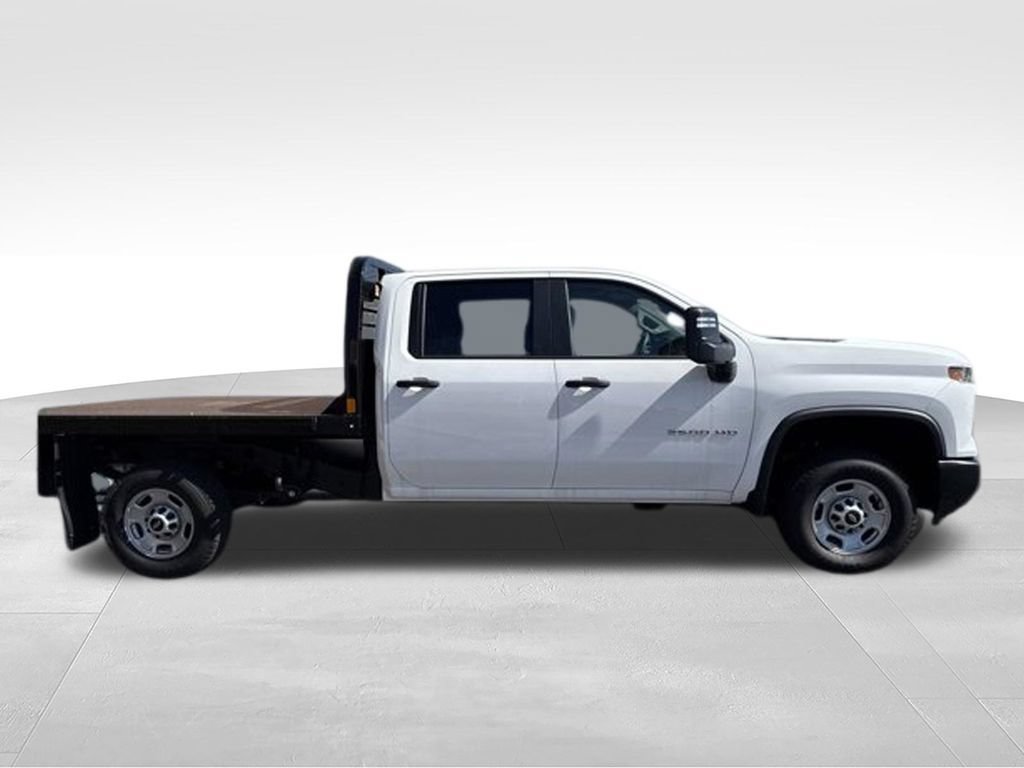 New 2024 Chevrolet Silverado 2500 W/T w/ WT Convenience Package AWD/4WD image 6