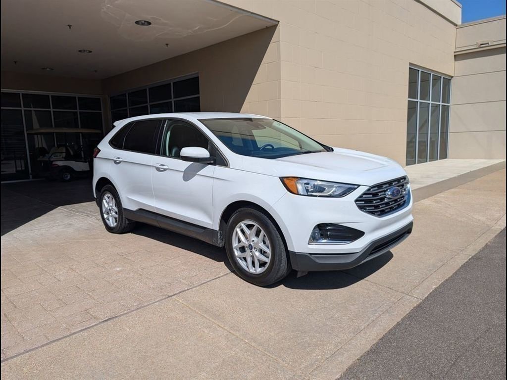 Used 2022 Ford Edge SEL image 5