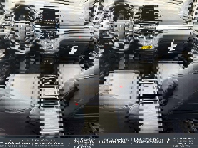 New 2026 Honda Odyssey EX-L image 14