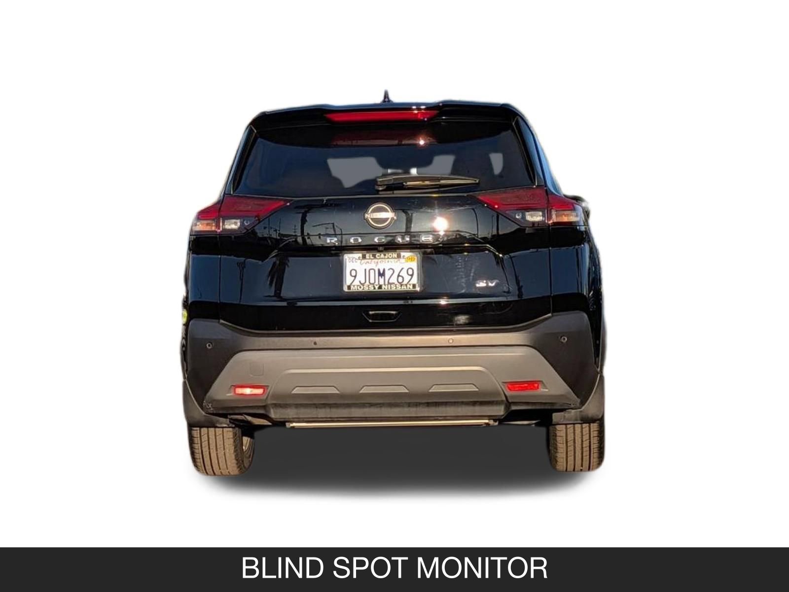 Certified 2023 Nissan Rogue SV image 10