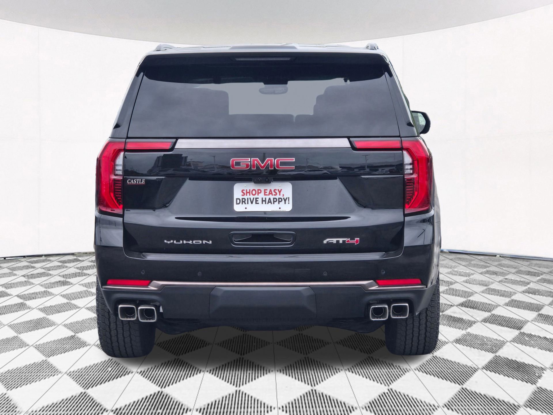 New 2026 GMC Yukon AT4 Ultimate w/ LPO, Floor Liner Package AWD/4WD image 30