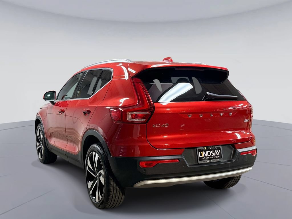 Certified 2024 Volvo XC40 B5 Ultimate w/ Protection Package Premier AWD/4WD image 12