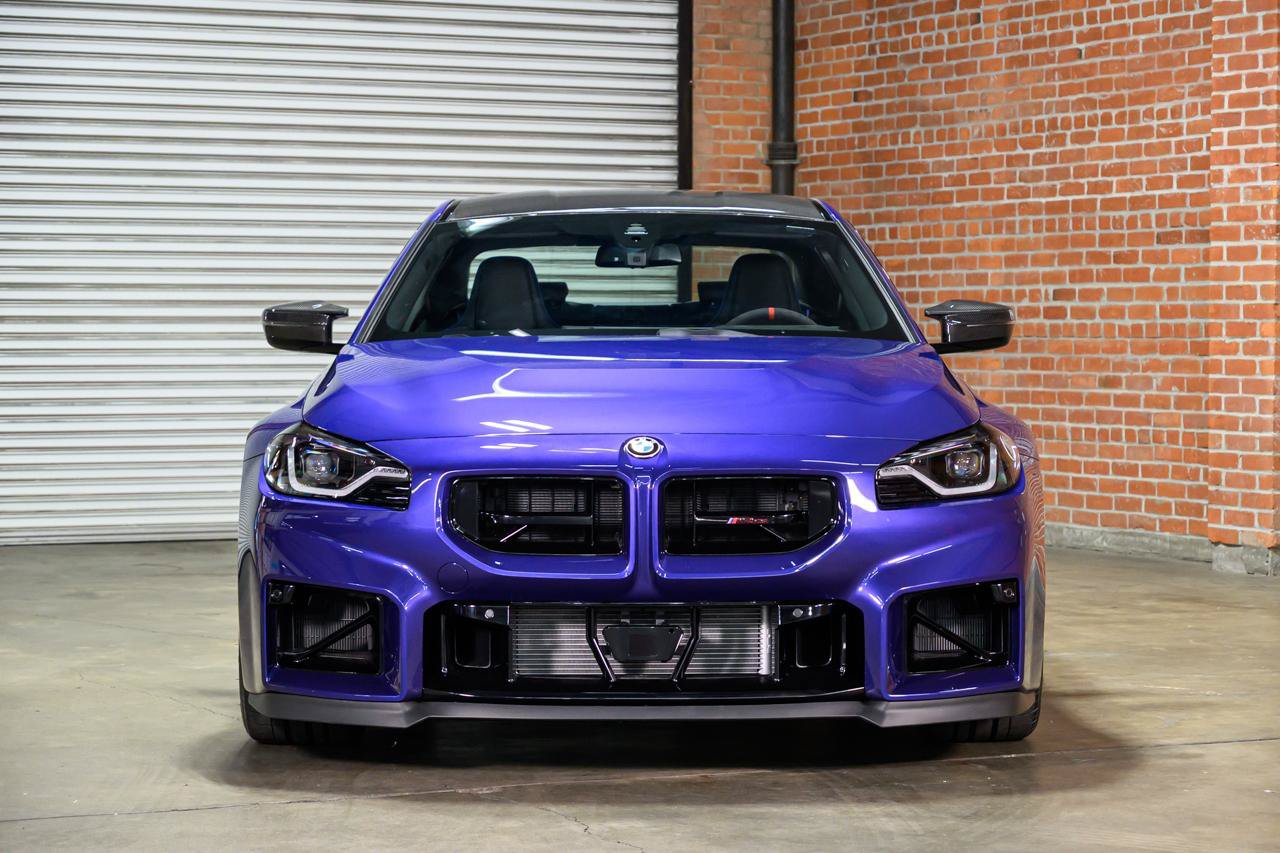Used 2026 BMW M2 CS RWD image 17