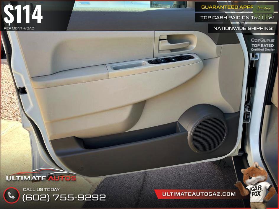 Used 2008 Jeep Liberty Sport w/ Popular Equipment Group image 20