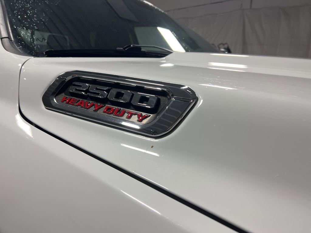Used 2023 RAM 2500 Laramie image 11