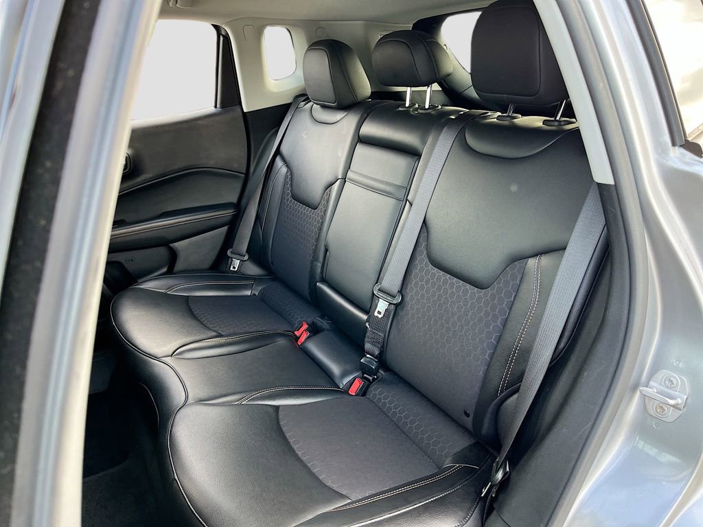 Certified 2020 Jeep Compass Latitude image 21