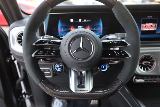 Used 2026 Mercedes-Benz G 63 AMG 4MATIC image 28