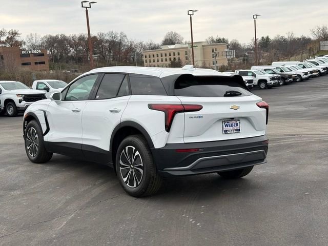 New 2026 Chevrolet Blazer EV LT FWD video 3