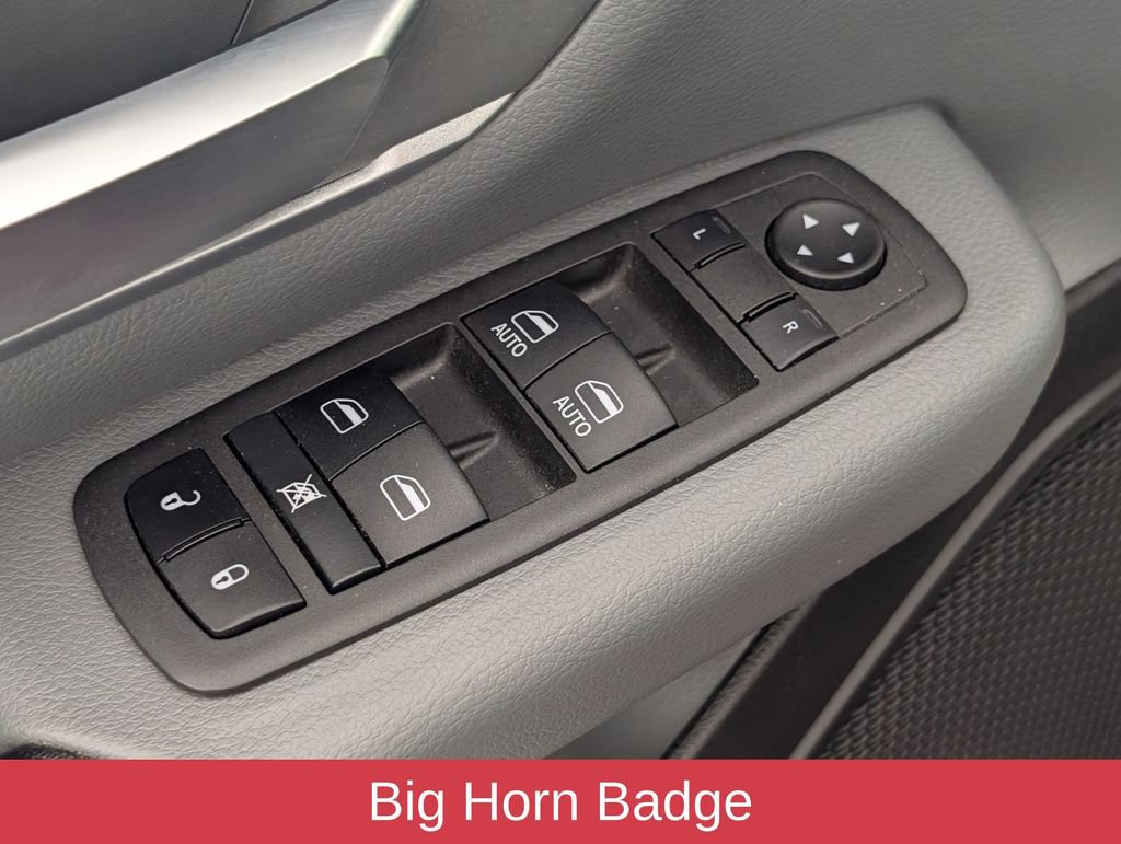 Certified 2022 RAM 1500 Big Horn AWD/4WD image 12