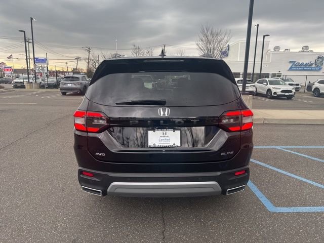 Used 2023 Honda Pilot Elite image 7