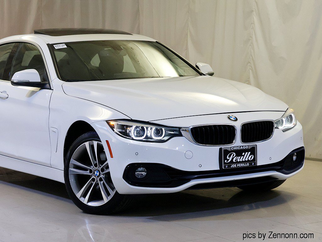Used 2018 BMW 430i Gran Coupe xDrive AWD/4WD image 2