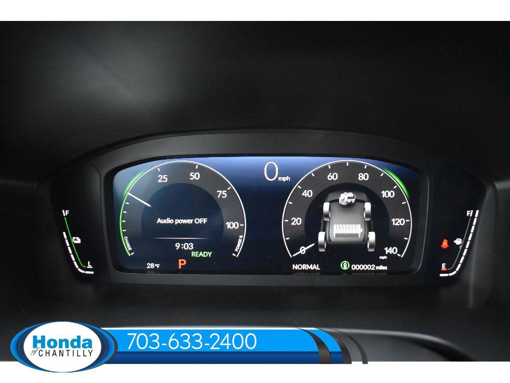 New 2026 Honda CR-V Sport Touring image 9