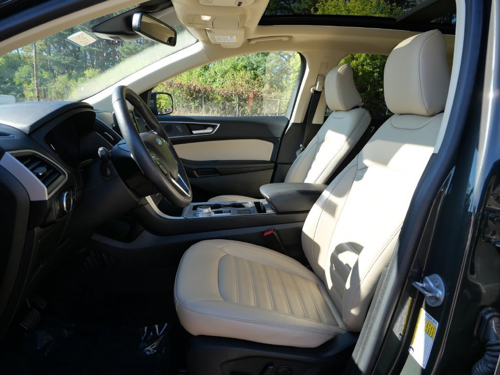 Certified 2023 Ford Edge SEL w/ Convenience Package AWD/4WD image 21