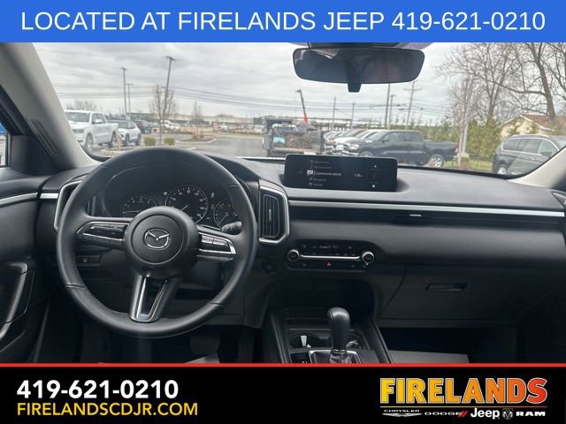 Used 2025 MAZDA CX-50 AWD 2.5 S w/ Weather Package image 6
