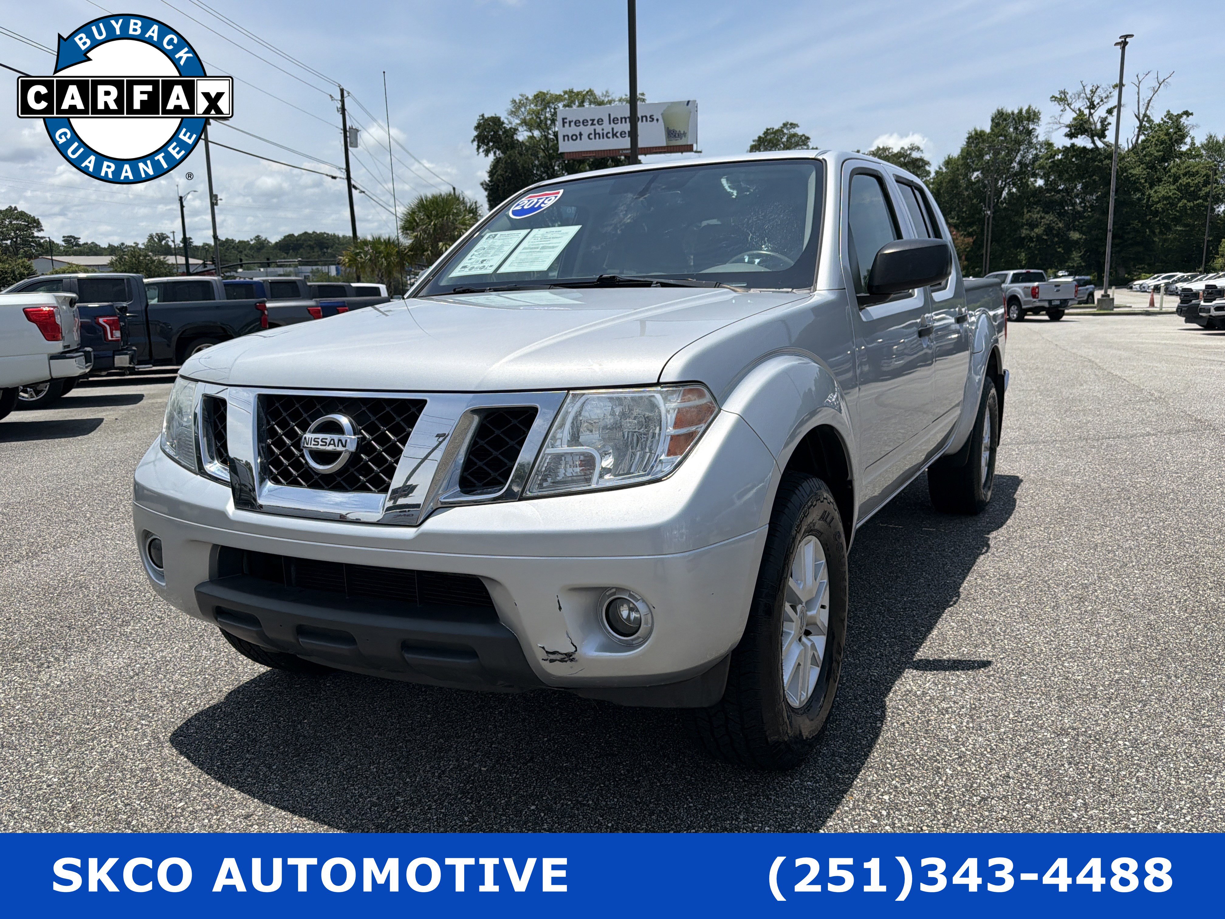 Used 2019 Nissan Frontier SV w/ Value Truck Package AWD/4WD video 1