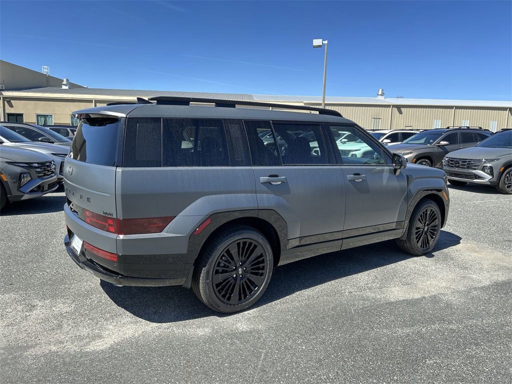 New 2025 Hyundai Santa Fe Calligraphy image 11