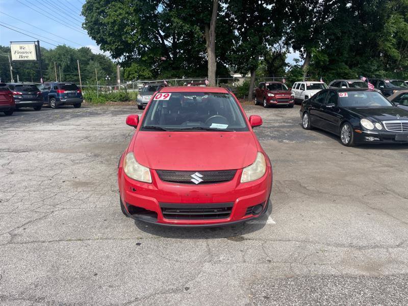 Used 2009 Suzuki SX4 AWD Hatchback image 2