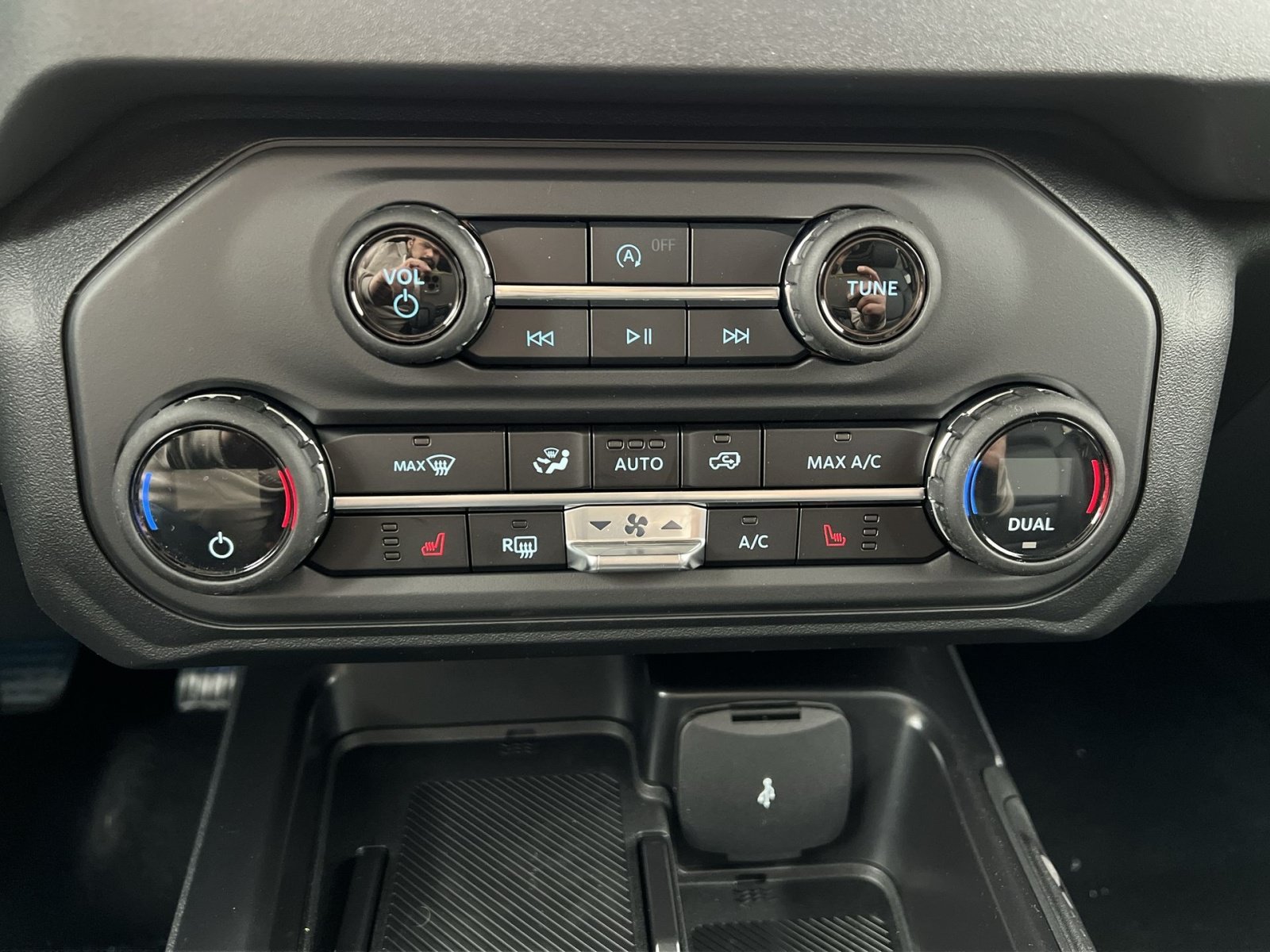 New 2026 Ford Bronco Big Bend AWD/4WD image 21