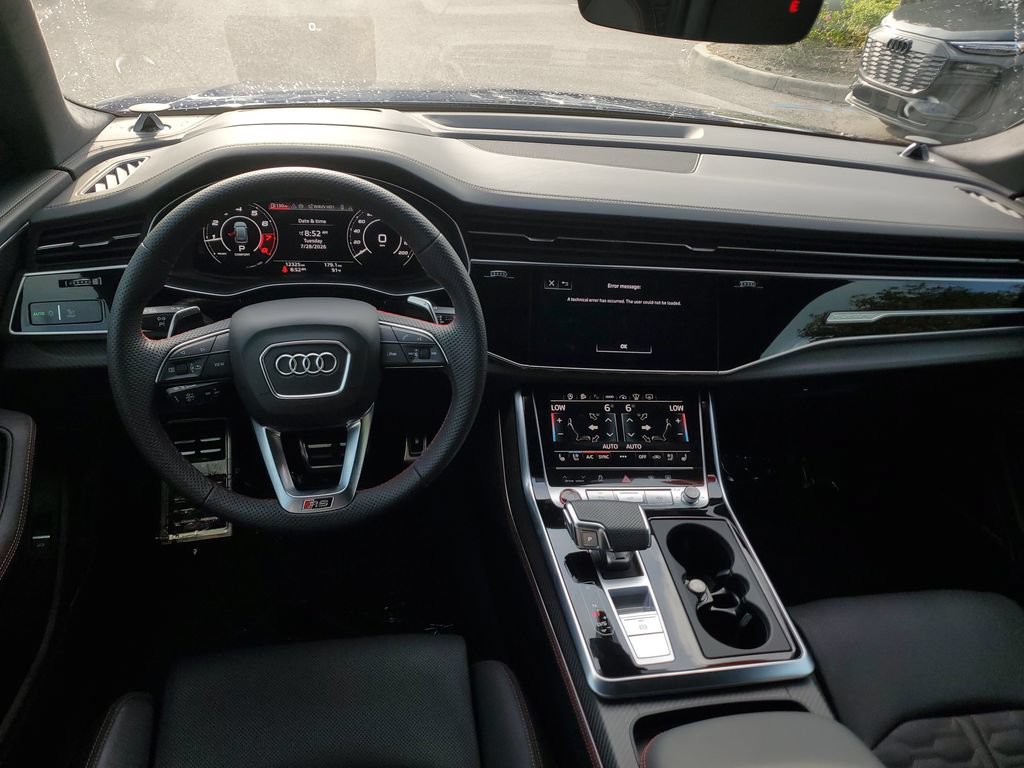 Certified 2024 Audi RS Q8 AWD/4WD image 3
