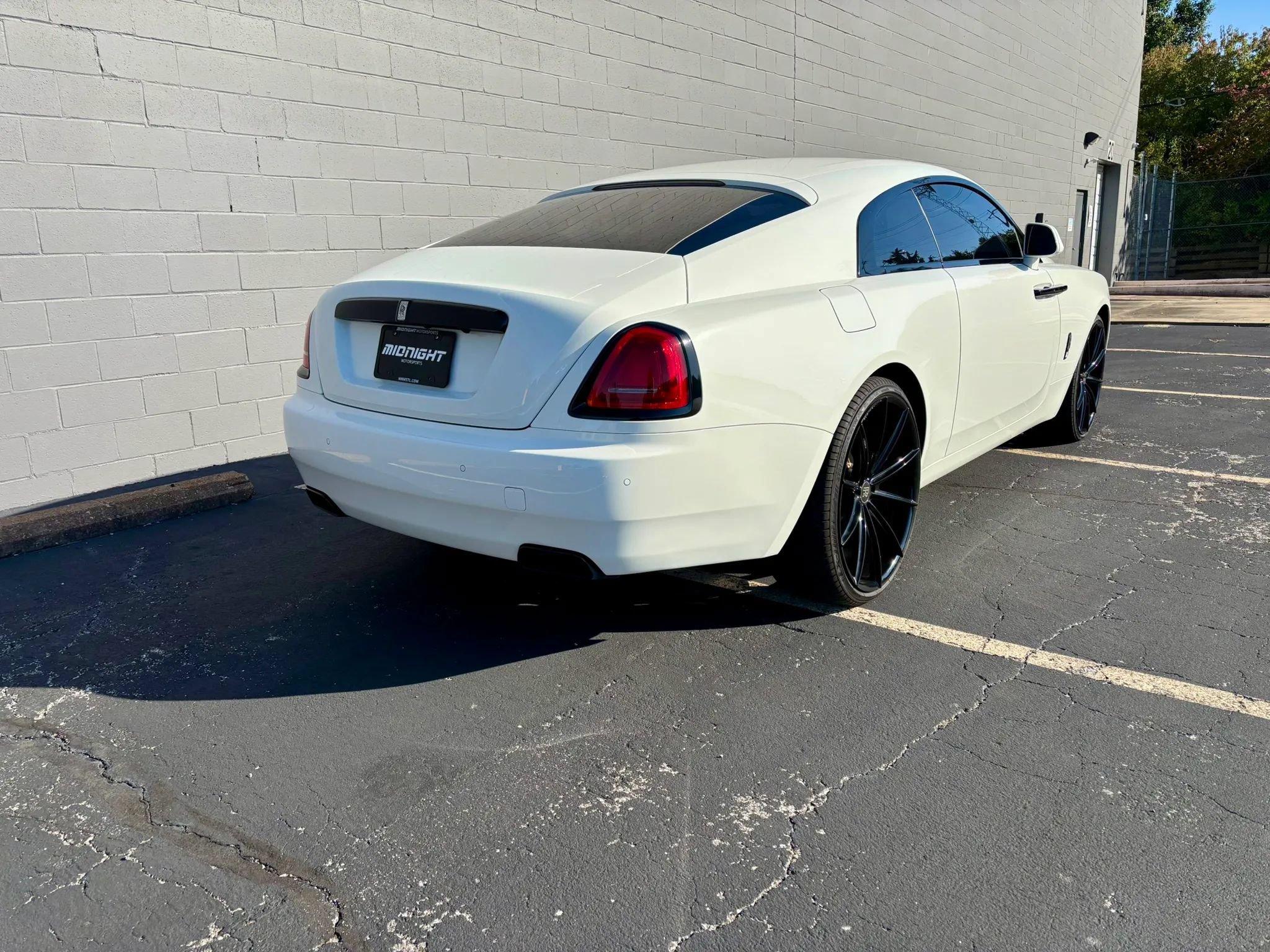 Used 2016 Rolls-Royce Wraith RWD image 8