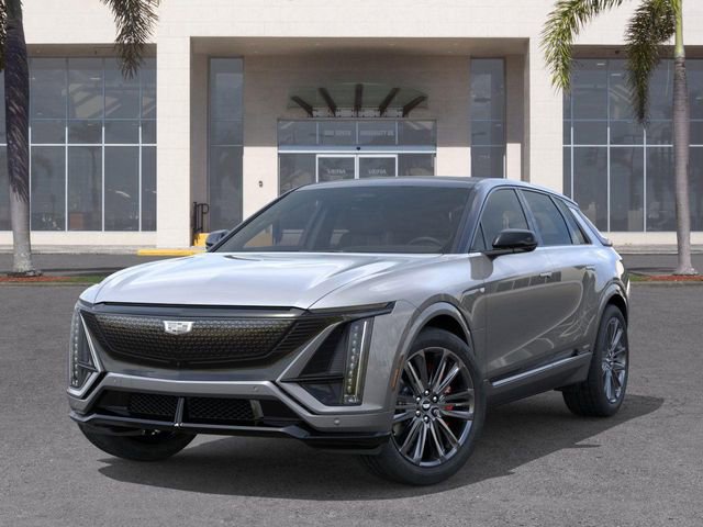 New 2026 Cadillac Lyriq V w/ LPO, Floor Liner Package image 6