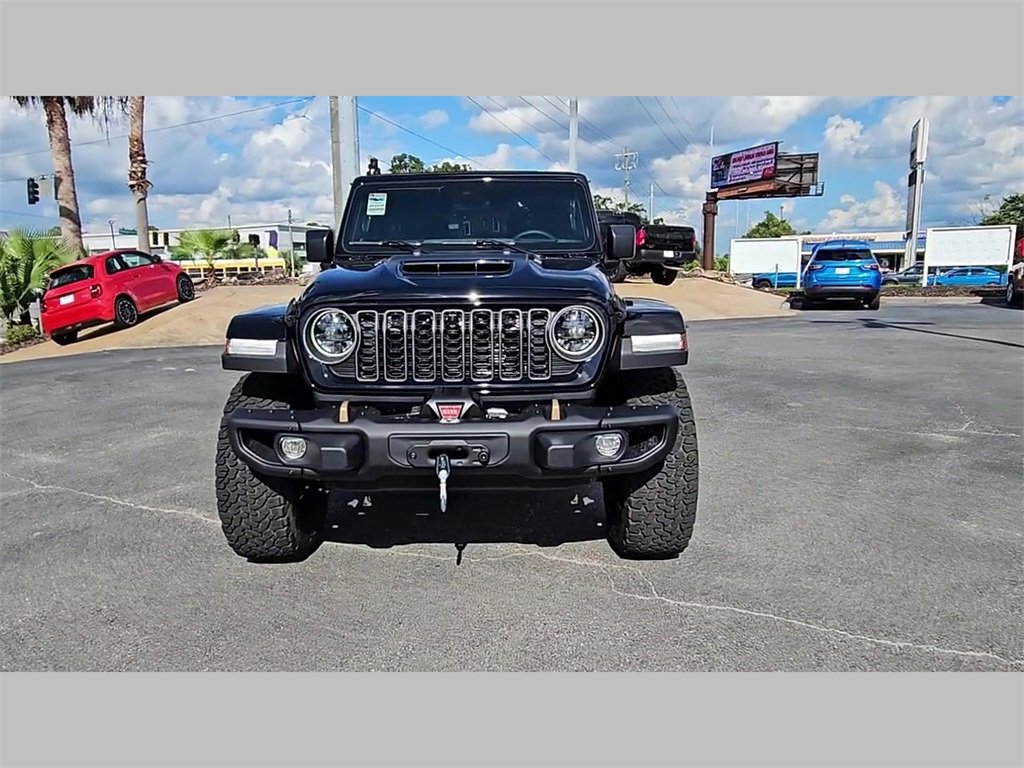 New 2025 Jeep Wrangler Rubicon 392 image 37